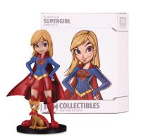 DC ARTISTS ALLEY SUPERGIRL BY ZULLO PVC FIGURE    [DC COMICS]
