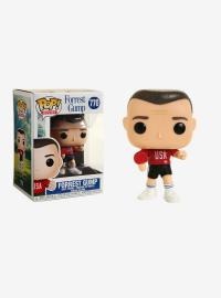 POP! MOVIES FORREST GUMP VINYL FIGURE FORRECT GUMP PING PONG OUTFIT   [FUNKO]