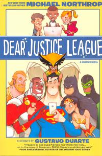 DEAR JUSTICE LEAGUE TP    [DC COMICS]