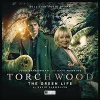 TORCHWOOD GREEN LIFE AUDIO CD    [BBC]