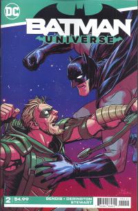 BATMAN UNIVERSE #2 (OF 6)  2  [DC COMICS]