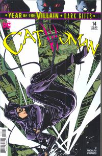 CATWOMAN  14  [DC COMICS]