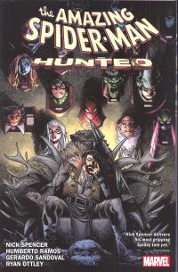 AMAZING SPIDER-MAN BY NICK SPENCER TP VOL 04 HUNTED  4  [MARVEL COMICS]