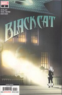 BLACK CAT VOL 1 #02  2  [MARVEL COMICS]