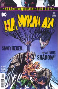 HAWKMAN  15  [DC COMICS]