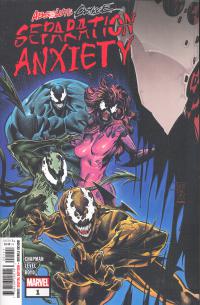 ABSOLUTE CARNAGE SEPARATION ANXIETY #1 (OF 1) AC  1  [MARVEL COMICS]