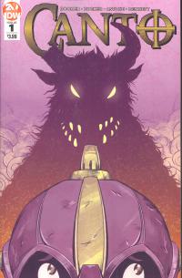 CANTO #1 (OF 6) 3RD PTG  1  [IDW PUBLISHING]