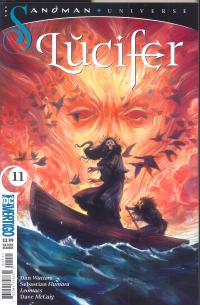 LUCIFER #11 (MR)  11  [DC COMICS]