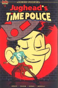JUGHEAD TIME POLICE #3 (OF 5) CVR A CHARM  3  [ARCHIE COMIC PUBLICATIONS]