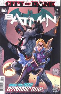 BATMAN  77  [DC COMICS]