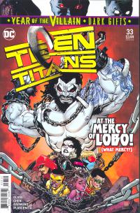 TEEN TITANS  33  [DC COMICS]