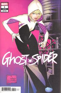 GHOST-SPIDER #01  1  [MARVEL COMICS]