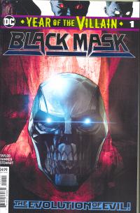 BLACK MASK YEAR OF THE VILLAIN #1 (OF 1)  1  [DC COMICS]