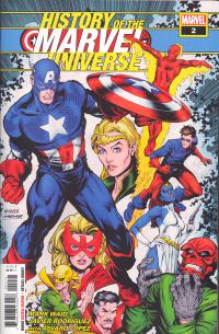 HISTORY OF THE MARVEL UNIVERSE #2 (OF 6)  2  [MARVEL COMICS]