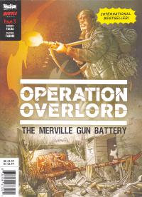 OPERATION OVERLORD #3  3  [REBELLION / 2000AD]
