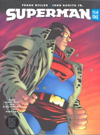 SUPERMAN YEAR ONE #2 (OF 3) MILLER COVER (MR)  2  [DC COMICS]