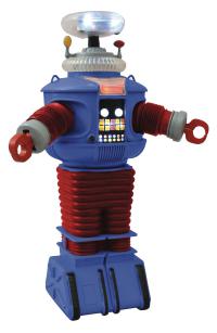 LOST IN SPACE B9 RETRO ELECTRONIC ROBOT    [DIAMOND SELECT]