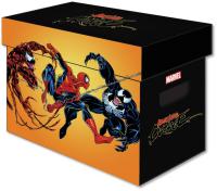 MARVEL GRAPHIC COMIC BOXES ABSOLUTE CARNAGE   [MARVEL COMICS]