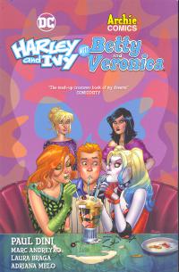HARLEY and IVY MEET BETTY and VERONICA TP    [DC COMICS]