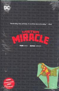 MISTER MIRACLE HC (MR)    [DC COMICS]