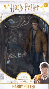HARRY POTTER DEATHLY HALLOWS PT II 7IN ACTION FIGURES HARRY POTTER 2019  [MCFARLANE TOYS]