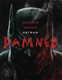 BATMAN DAMNED HC (MR)    [DC COMICS]