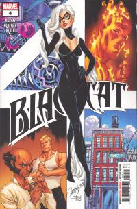 BLACK CAT VOL 1 #04  4  [MARVEL COMICS]