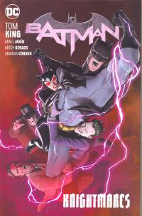 BATMAN TP (REBIRTH) VOLUME 10  [DC COMICS]