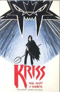KRISS THE GIFT OF WRATH TP    [ONI PRESS INC.]