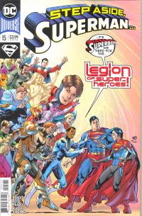 SUPERMAN VOLUME 5 15  [DC COMICS]