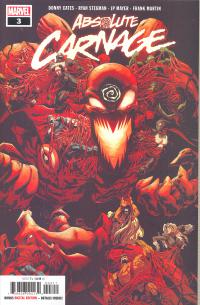 ABSOLUTE CARNAGE #3 (OF 5) AC  3  [MARVEL COMICS]