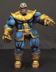 MARVEL SELECT COLLECTOR ACTION FIGURE THANOS   [MARVEL COMICS]