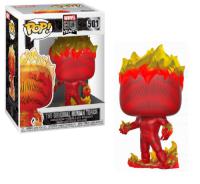 POP! MARVEL 80 YEARS FIRST APPEARANCE VINYL FIGURE  HUMAN TORCH 