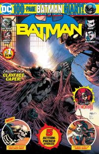 BATMAN GIANT #1  1  [DC COMICS]