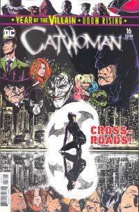 CATWOMAN  16  [DC COMICS]