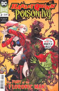 HARLEY QUINN AND POISON IVY #2 (OF 6)  2  [DC COMICS]