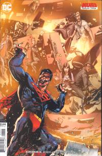 SUPERMAN VOLUME 5 16  [DC COMICS]
