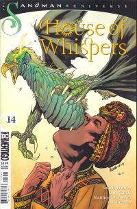 HOUSE OF WHISPERS #14 (MR)  14  [DC COMICS]