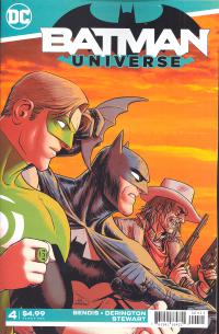 BATMAN UNIVERSE #4 (OF 6)  4  [DC COMICS]