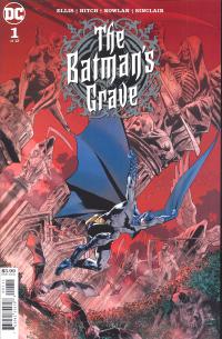 BATMANS GRAVE #01 (OF 12)  1  [DC COMICS]