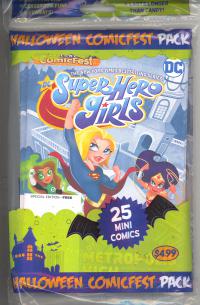 HCF 2019 DC SUPER HERO GIRLS METROPOLIS HIGH POLYPACK BUNDLE    [DC COMICS]