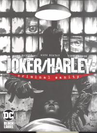 JOKER/HARLEY: CRIMINAL SANITY #1 (OF 9) SUAYAN VAR ED  1  [DC COMICS]