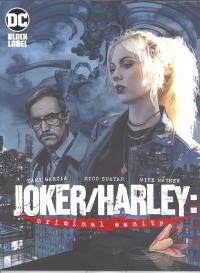 JOKER/HARLEY: CRIMINAL SANITY #1 (OF 9) MAYHEW VAR ED  1  [DC COMICS]
