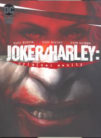 JOKER/HARLEY: CRIMINAL SANITY #1 (OF 9) (MR)  1  [DC COMICS]