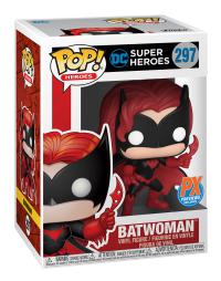 POP! HEROES DC SUPER HEROES VINYL FIGURES BATWOMAN 297  [FUNKO]