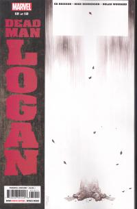 DEAD MAN LOGAN #12 (OF 12)  12  [MARVEL COMICS]