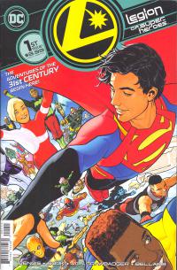 LEGION OF SUPER HEROES #01  1  [DC COMICS]