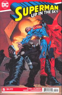 SUPERMAN UP IN THE SKY #5 (OF 6)  5  [DC COMICS]