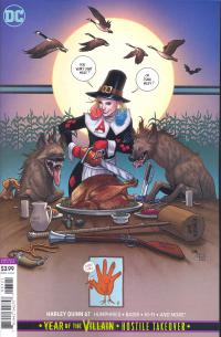 HARLEY QUINN VOL 3 #67 VARIANT COVER  67  [DC COMICS]