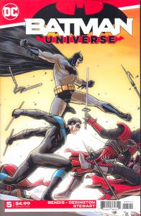 BATMAN UNIVERSE #5 (OF 6)  5  [DC COMICS]